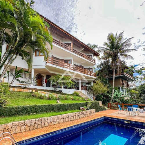 Casa de Condomínio Alto Padrão - Toninhas - Ubatuba - SP - 140 - 1