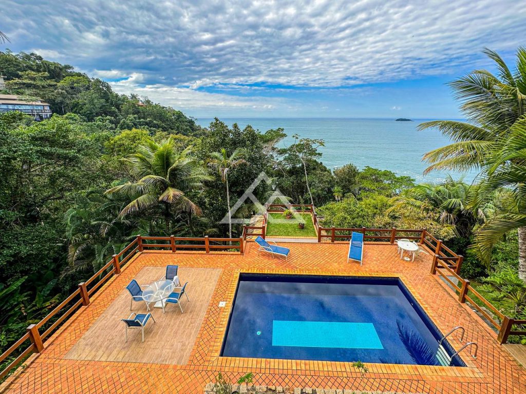 Casa de Condomínio Alto Padrão - Toninhas - Ubatuba - SP - 140 - 20