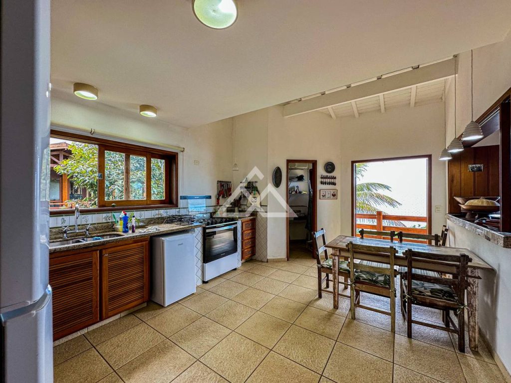 Casa de Condomínio Alto Padrão - Toninhas - Ubatuba - SP - 140 - 44