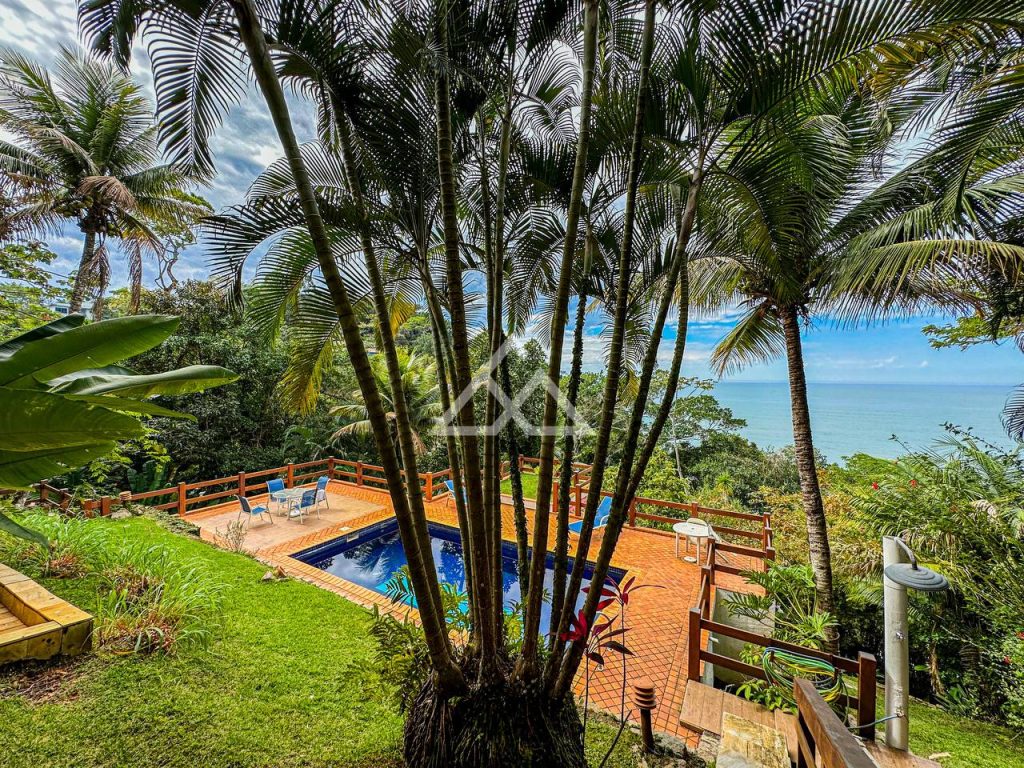 Casa de Condomínio Alto Padrão - Toninhas - Ubatuba - SP - 140 - 7