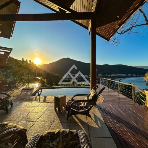 Casa de Condomínio Alto Padrão - Toninhas - Ubatuba - SP - 144 - 13