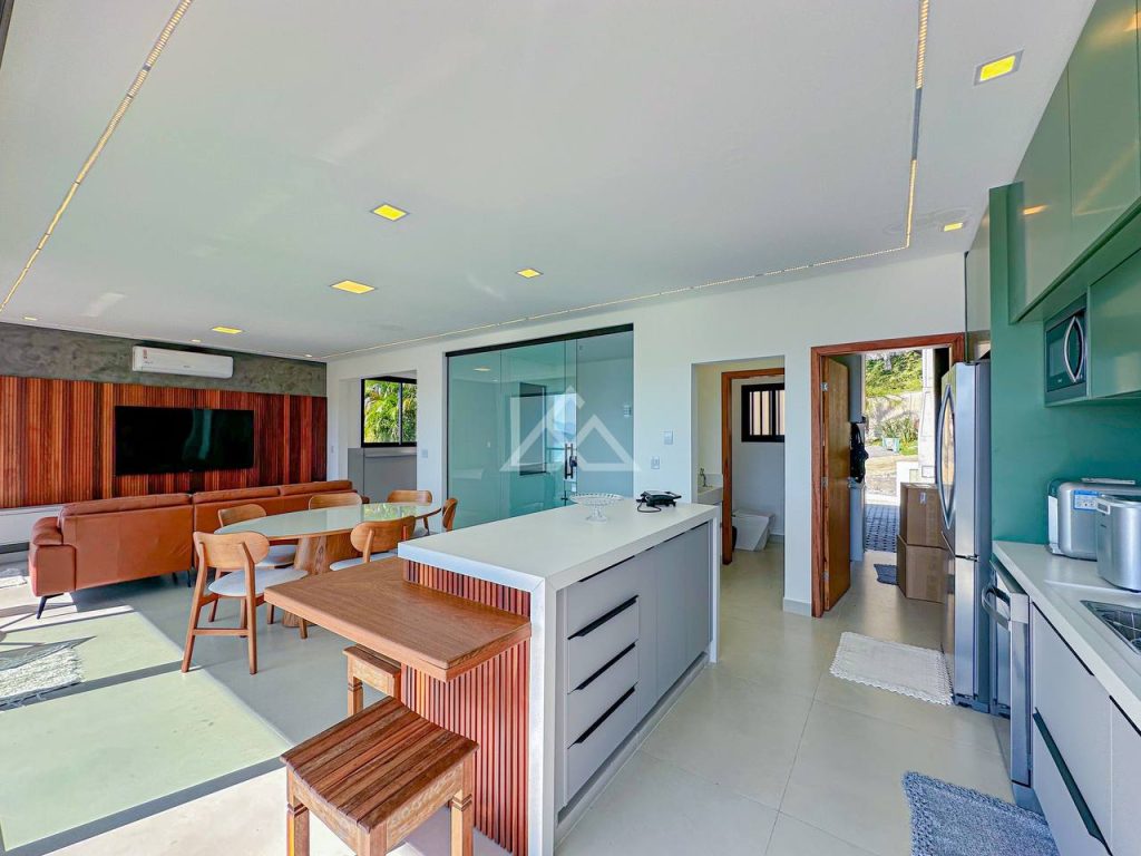 Casa de Condomínio Alto Padrão - Toninhas - Ubatuba - SP - 205 - 20