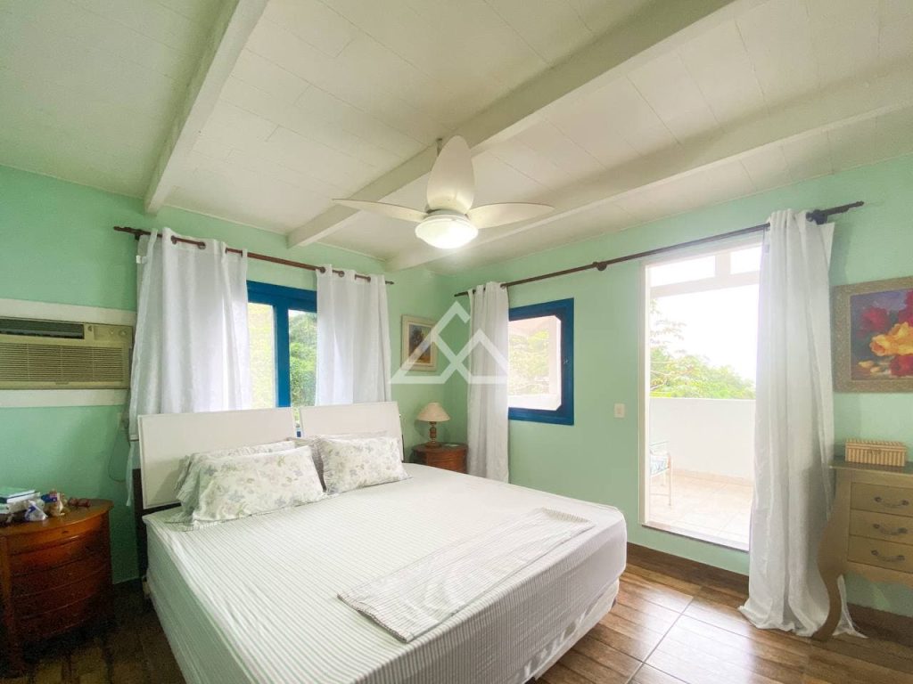 Casa de Condomínio Alto Padrão - Toninhas - Ubatuba - SP - 25 - 29