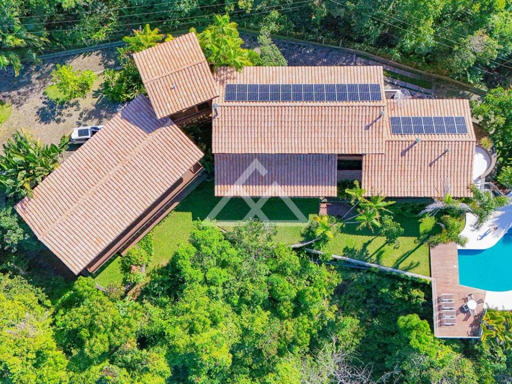 Casa de Condomínio Alto Padrão - Vermelha do Sul - Ubatuba - SP - 223 - 1