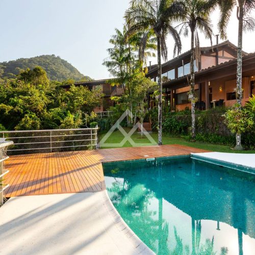 Casa de Condomínio Alto Padrão - Vermelha do Sul - Ubatuba - SP - 223 - 11