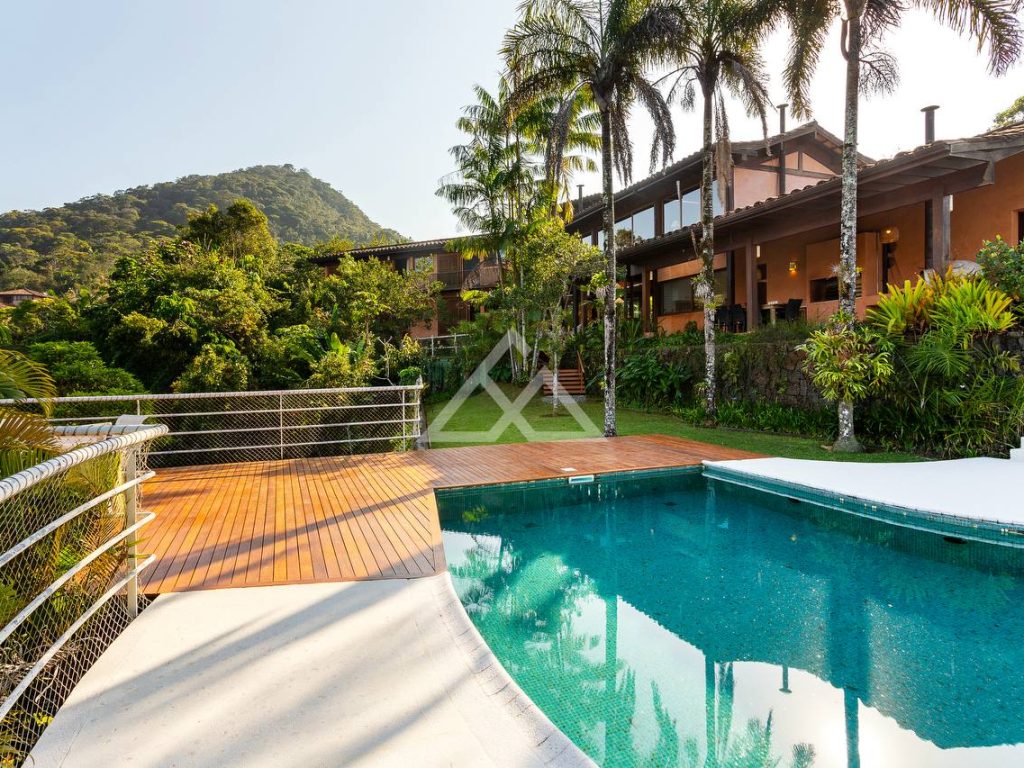 Casa de Condomínio Alto Padrão - Vermelha do Sul - Ubatuba - SP - 223 - 11