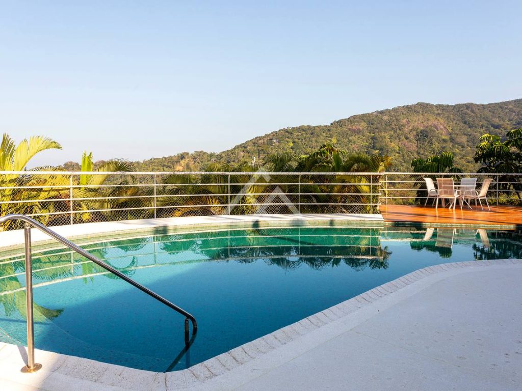 Casa de Condomínio Alto Padrão - Vermelha do Sul - Ubatuba - SP - 223 - 12