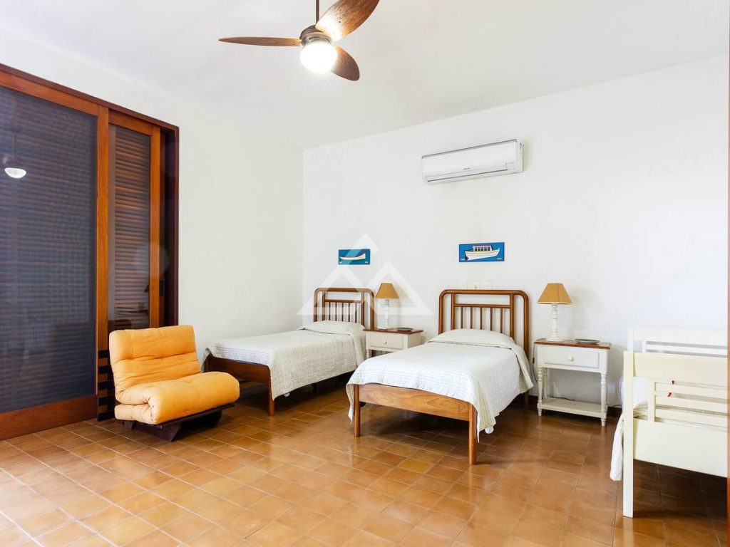 Casa de Condomínio Alto Padrão - Vermelha do Sul - Ubatuba - SP - 223 - 18