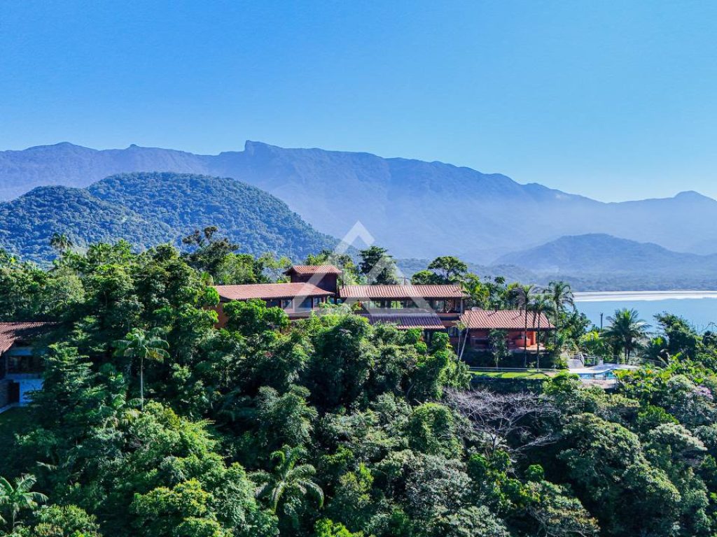 Casa de Condomínio Alto Padrão - Vermelha do Sul - Ubatuba - SP - 223 - 2