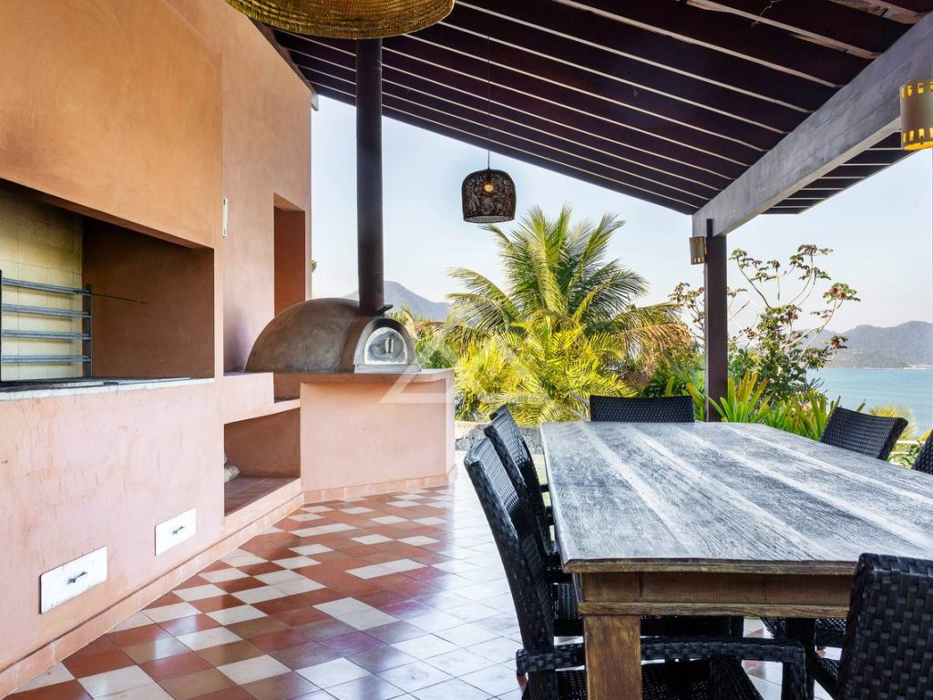 Casa de Condomínio Alto Padrão - Vermelha do Sul - Ubatuba - SP - 223 - 21