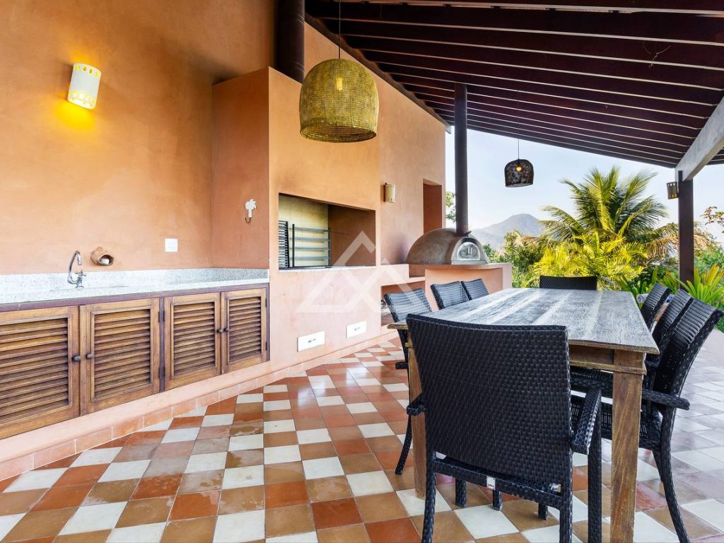 Casa de Condomínio Alto Padrão - Vermelha do Sul - Ubatuba - SP - 223 - 22