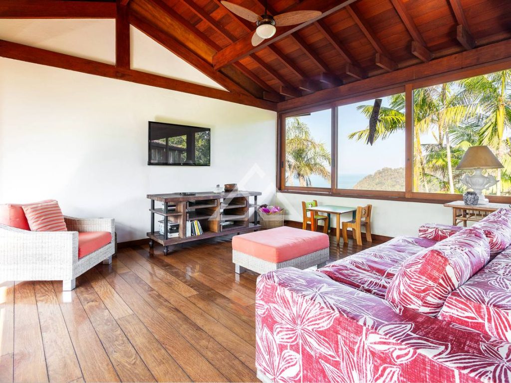 Casa de Condomínio Alto Padrão - Vermelha do Sul - Ubatuba - SP - 223 - 29