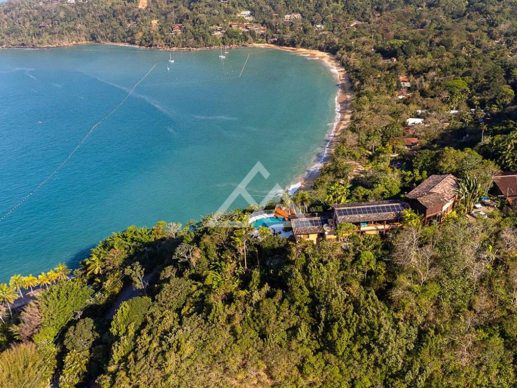 Casa de Condomínio Alto Padrão - Vermelha do Sul - Ubatuba - SP - 223 - 3
