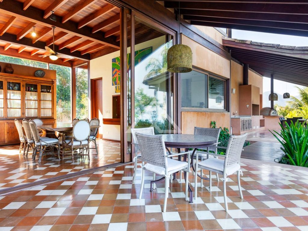 Casa de Condomínio Alto Padrão - Vermelha do Sul - Ubatuba - SP - 223 - 36