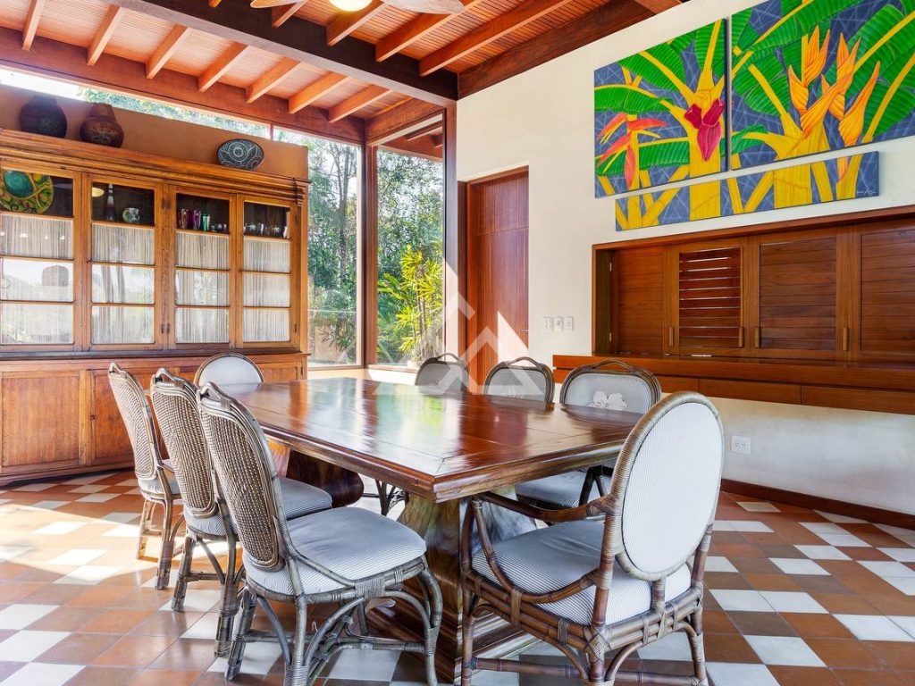 Casa de Condomínio Alto Padrão - Vermelha do Sul - Ubatuba - SP - 223 - 37