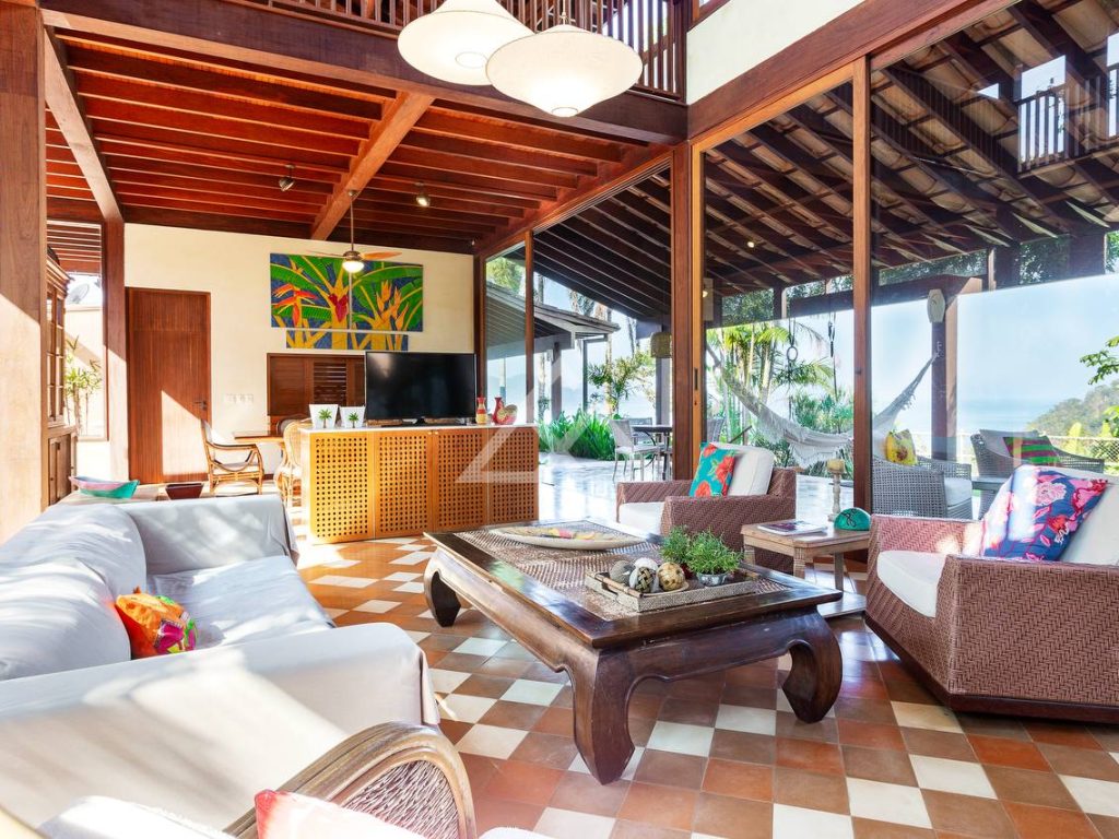 Casa de Condomínio Alto Padrão - Vermelha do Sul - Ubatuba - SP - 223 - 38