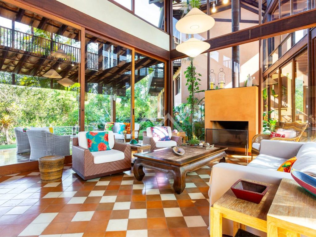 Casa de Condomínio Alto Padrão - Vermelha do Sul - Ubatuba - SP - 223 - 39
