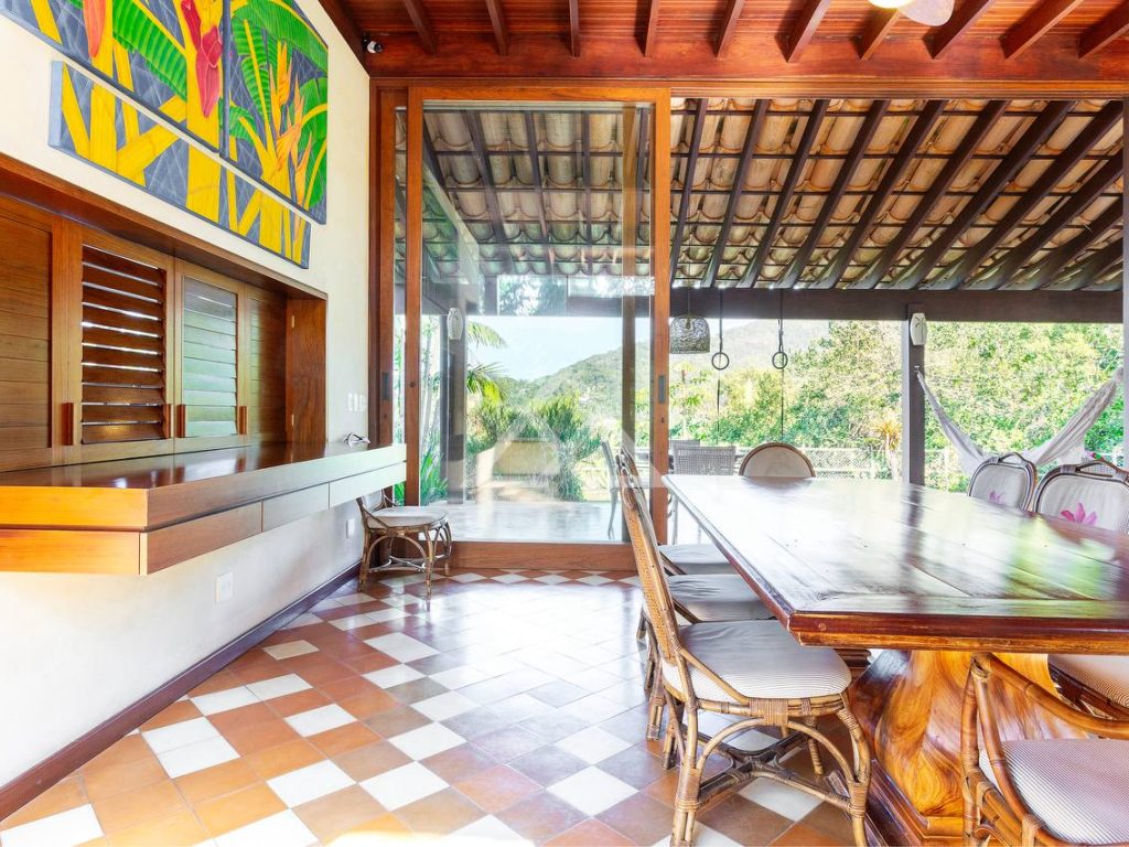 Casa de Condomínio Alto Padrão - Vermelha do Sul - Ubatuba - SP - 223 - 40