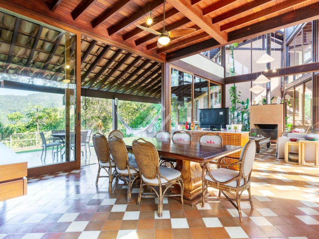 Casa de Condomínio Alto Padrão - Vermelha do Sul - Ubatuba - SP - 223 - 41