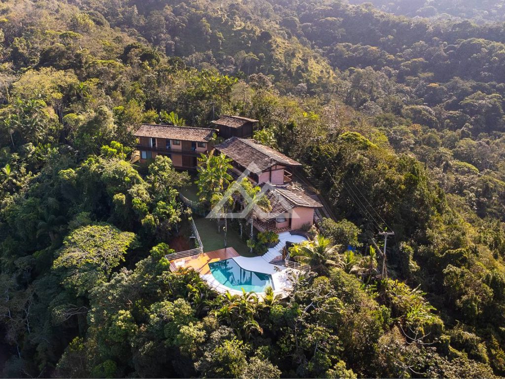 Casa de Condomínio Alto Padrão - Vermelha do Sul - Ubatuba - SP - 223 - 6
