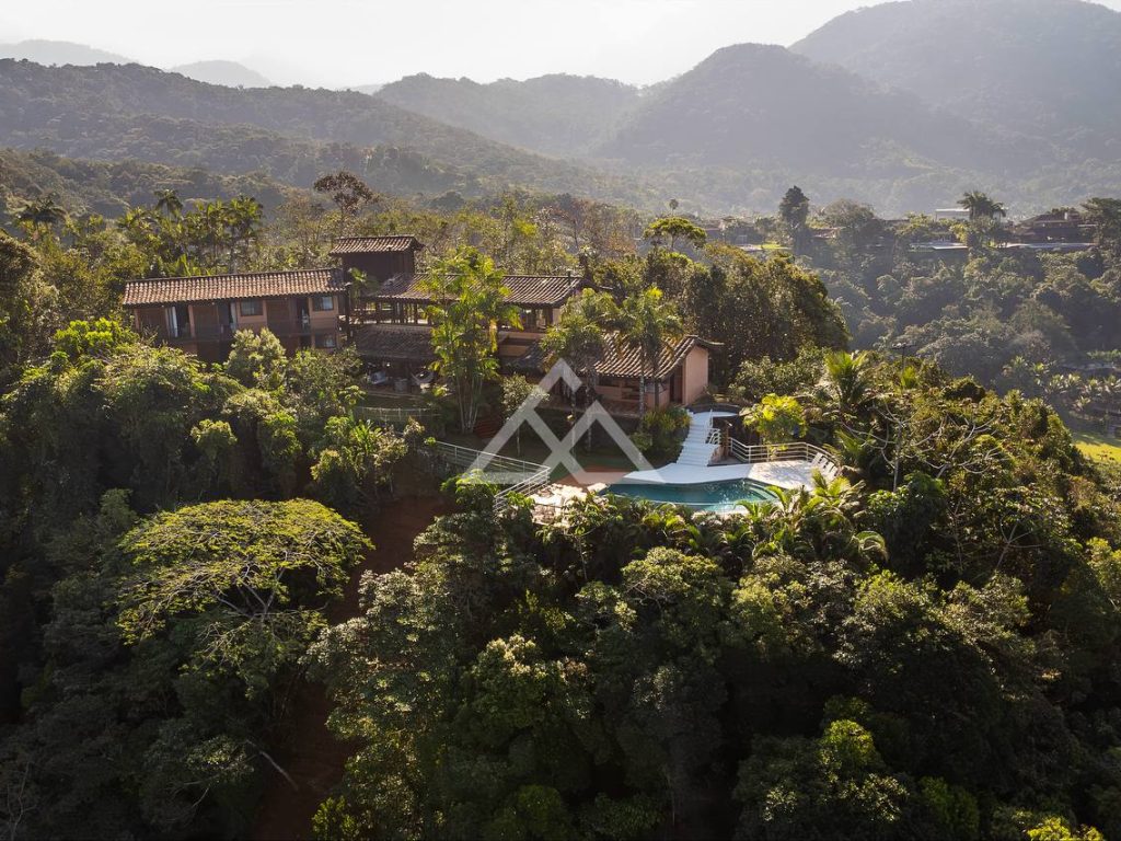 Casa de Condomínio Alto Padrão - Vermelha do Sul - Ubatuba - SP - 223 - 7