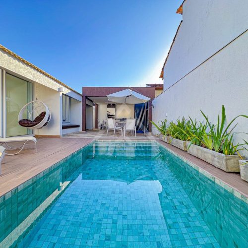 Casa de Condomínio - Lázaro - Ubatuba - SP - 203 - 52