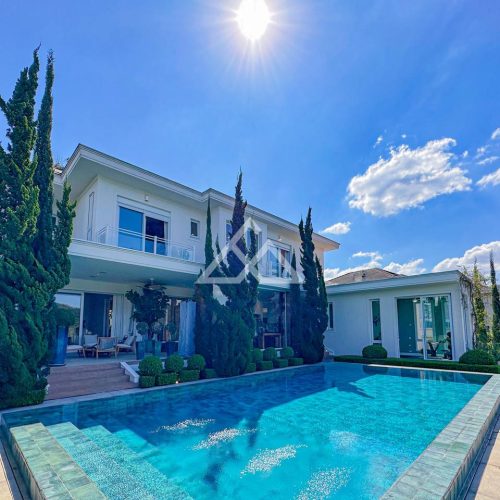 Casa de Condomínio Luxo - Alphaville - Barueri - SP - 142 - 2