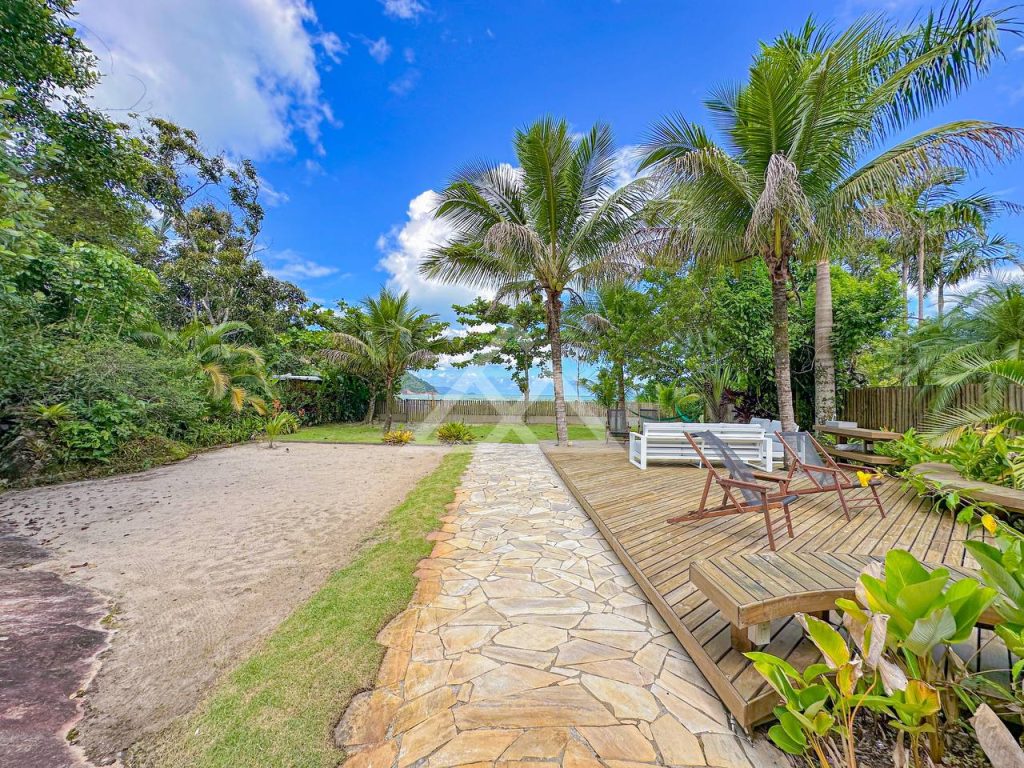 Casa de Condomínio Luxo - Praia Dura - Ubatuba - SP - 222 - 12