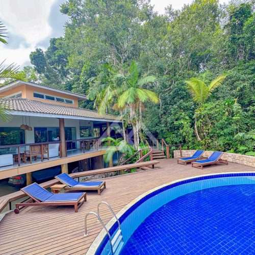 Casa de Condomínio Luxo - Praia Dura - Ubatuba - SP - 222 - 14