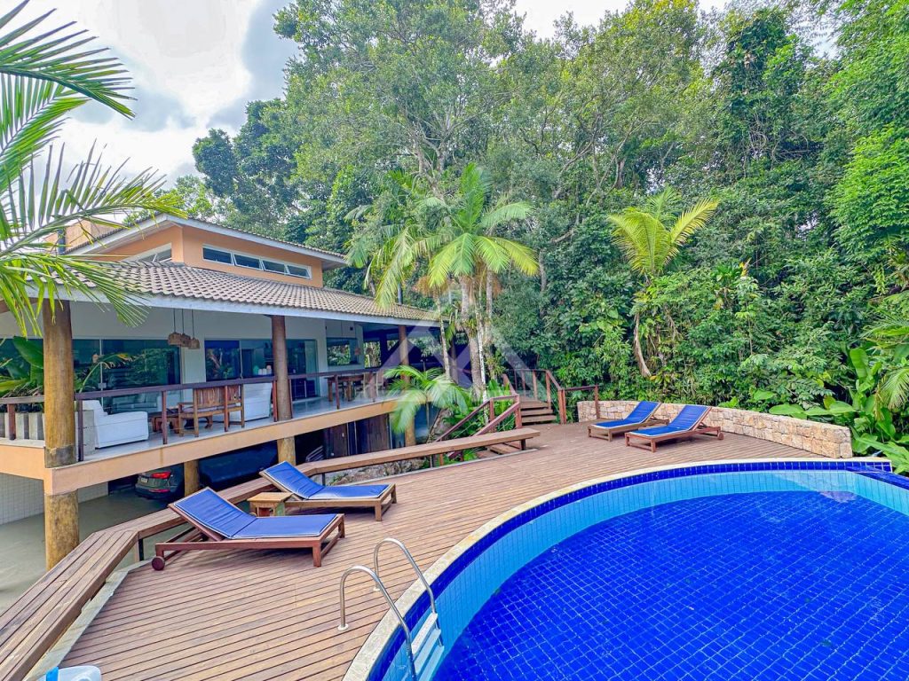 Casa de Condomínio Luxo - Praia Dura - Ubatuba - SP - 222 - 14