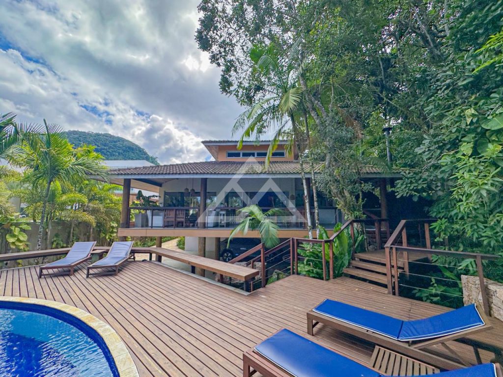 Casa de Condomínio Luxo - Praia Dura - Ubatuba - SP - 222 - 17