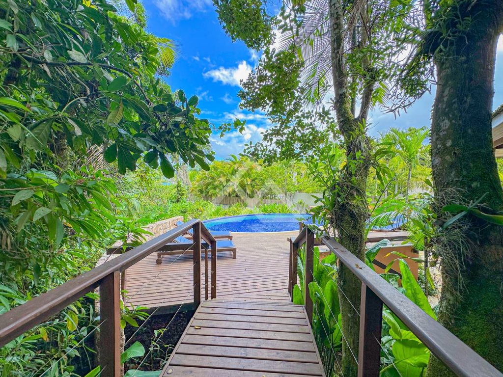 Casa de Condomínio Luxo - Praia Dura - Ubatuba - SP - 222 - 18