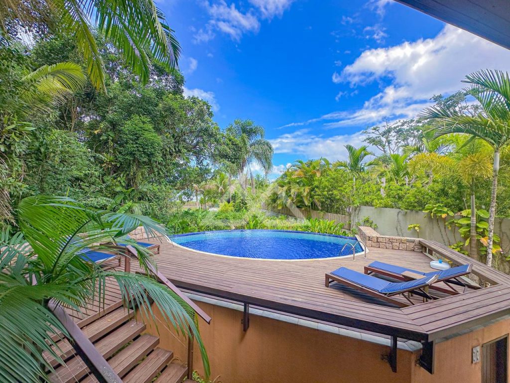 Casa de Condomínio Luxo - Praia Dura - Ubatuba - SP - 222 - 19