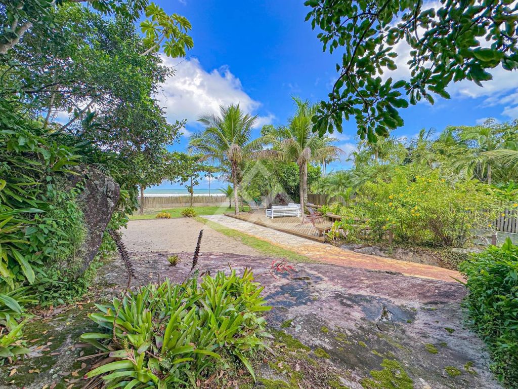 Casa de Condomínio Luxo - Praia Dura - Ubatuba - SP - 222 - 2