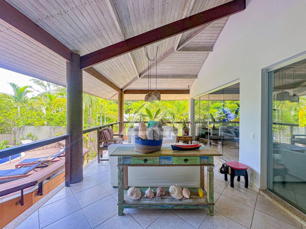 Casa de Condomínio Luxo - Praia Dura - Ubatuba - SP - 222 - 20