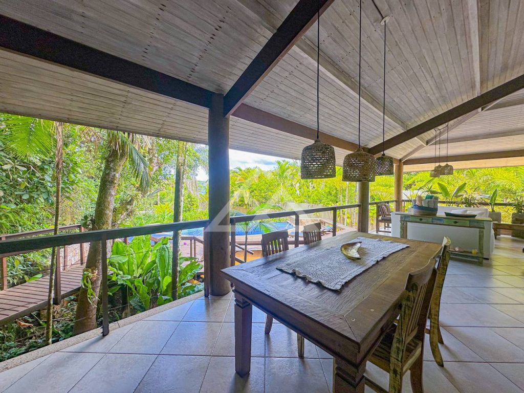 Casa de Condomínio Luxo - Praia Dura - Ubatuba - SP - 222 - 21