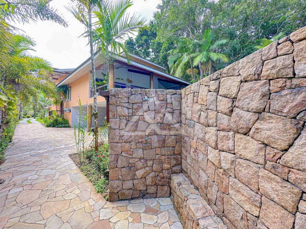 Casa de Condomínio Luxo - Praia Dura - Ubatuba - SP - 222 - 23