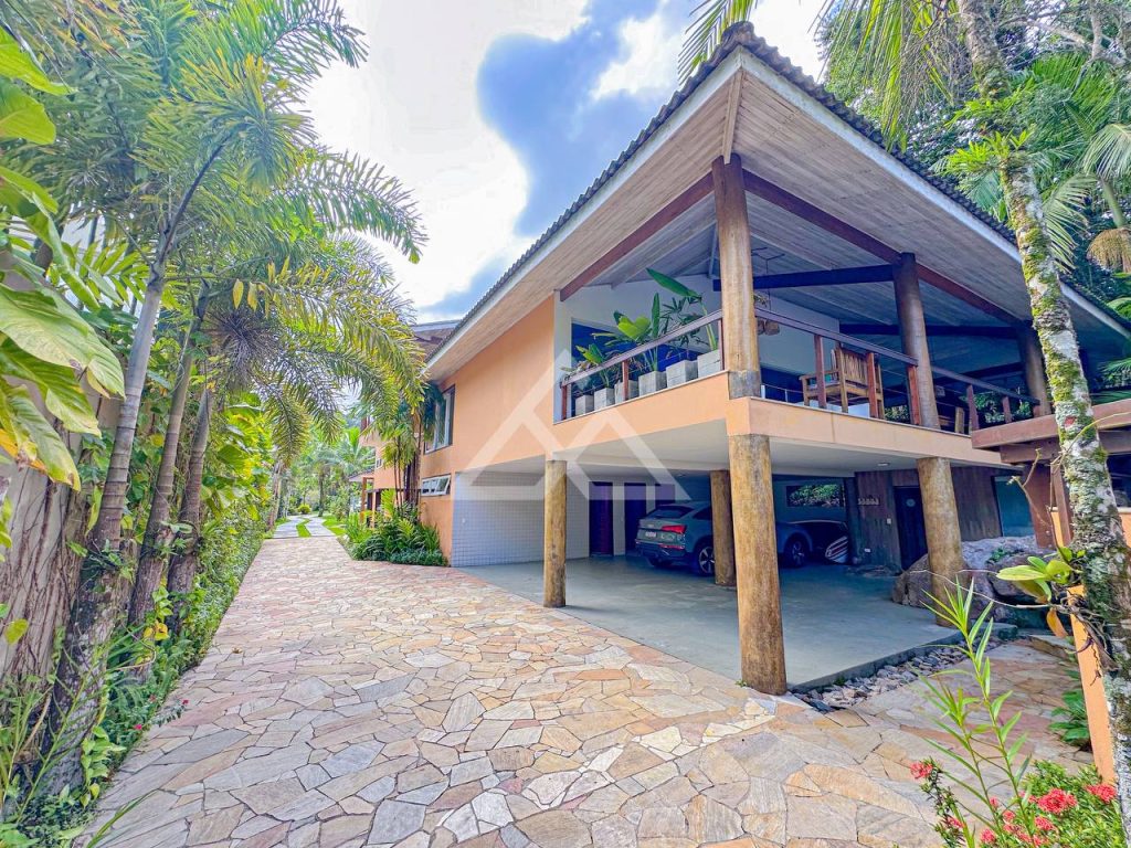 Casa de Condomínio Luxo - Praia Dura - Ubatuba - SP - 222 - 24