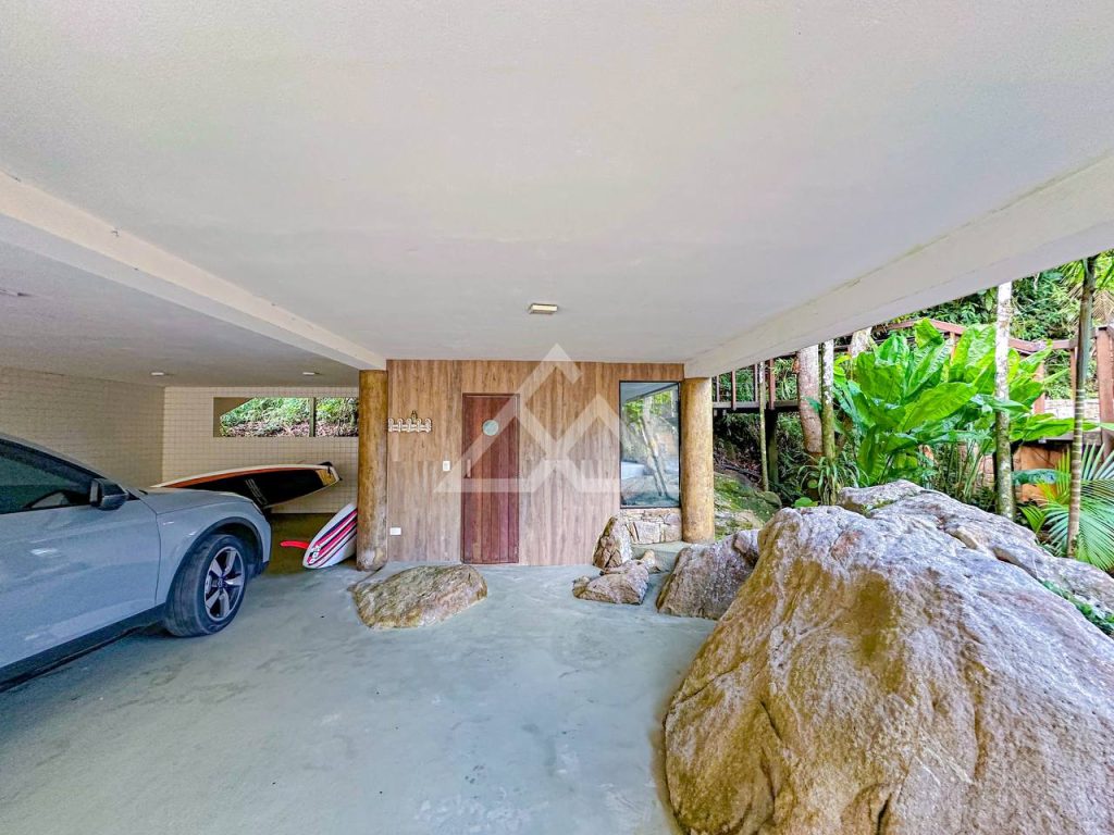 Casa de Condomínio Luxo - Praia Dura - Ubatuba - SP - 222 - 26