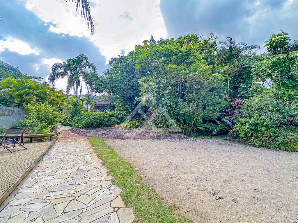 Casa de Condomínio Luxo - Praia Dura - Ubatuba - SP - 222 - 3