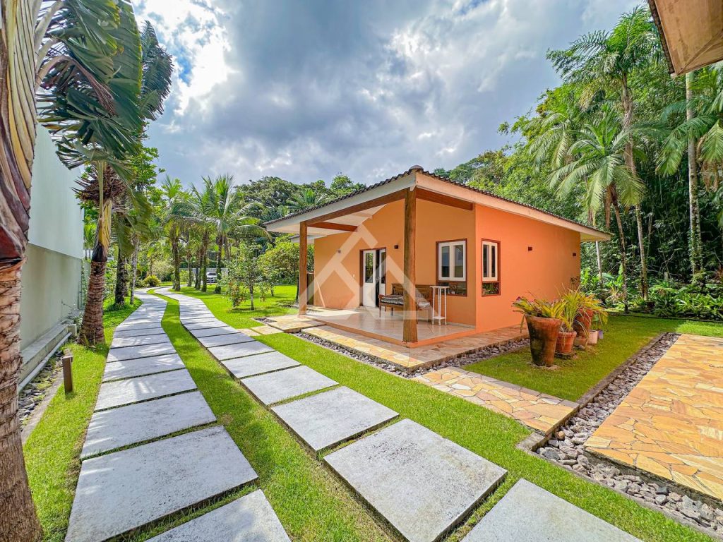 Casa de Condomínio Luxo - Praia Dura - Ubatuba - SP - 222 - 32