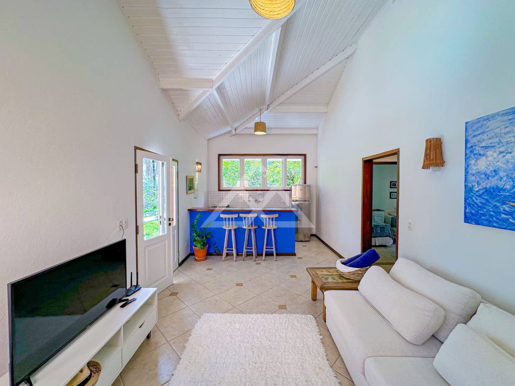 Casa de Condomínio Luxo - Praia Dura - Ubatuba - SP - 222 - 36