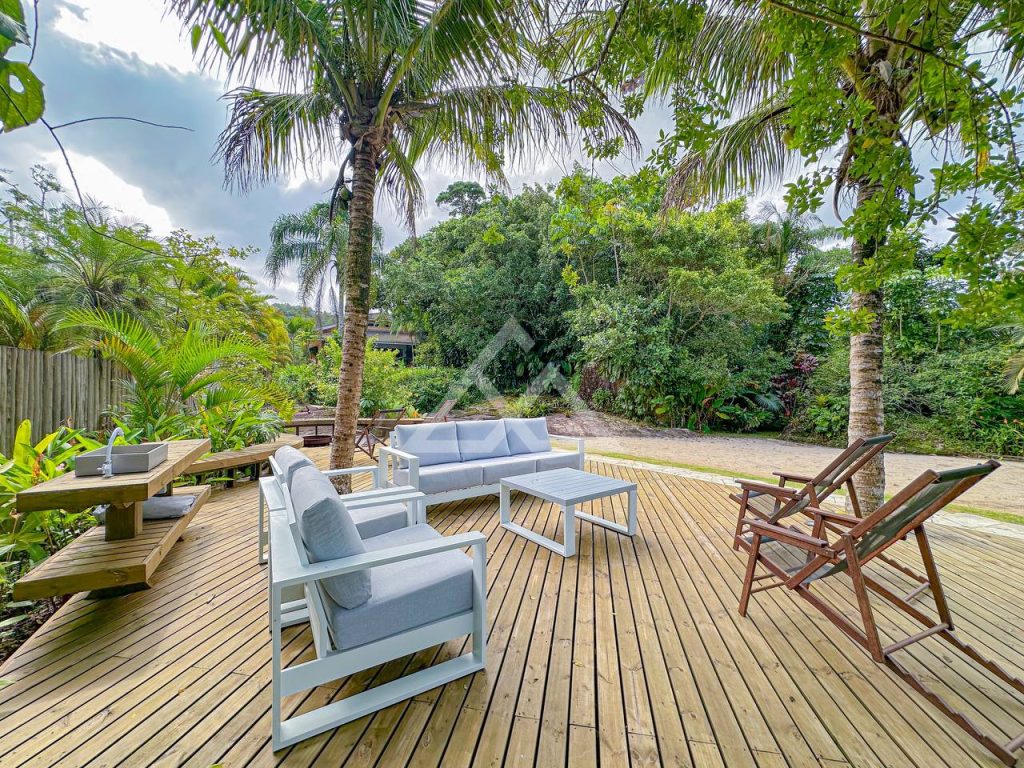 Casa de Condomínio Luxo - Praia Dura - Ubatuba - SP - 222 - 4