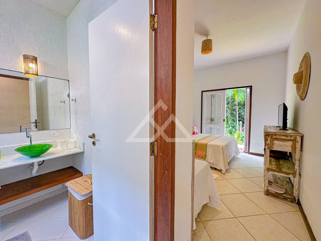 Casa de Condomínio Luxo - Praia Dura - Ubatuba - SP - 222 - 44