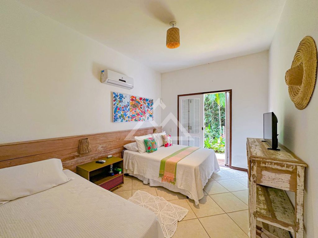 Casa de Condomínio Luxo - Praia Dura - Ubatuba - SP - 222 - 46