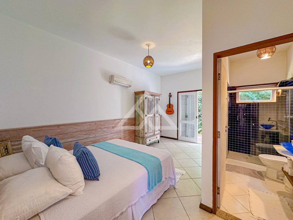Casa de Condomínio Luxo - Praia Dura - Ubatuba - SP - 222 - 48