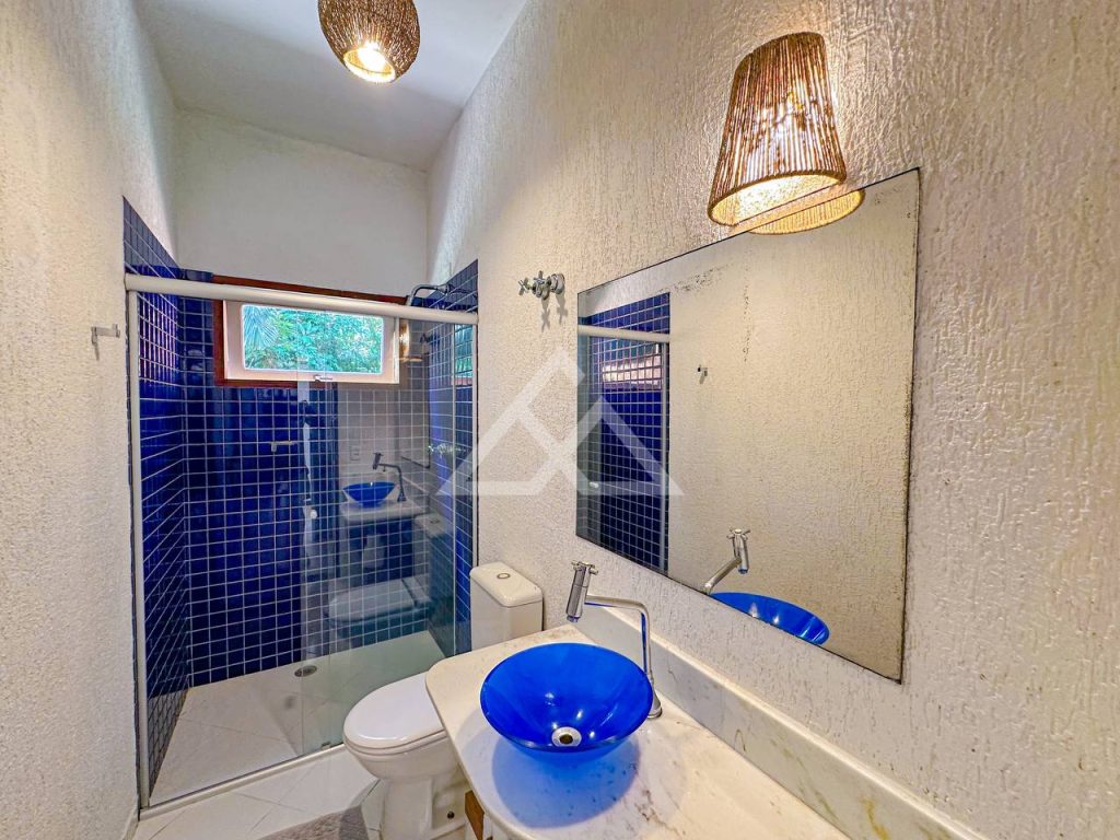 Casa de Condomínio Luxo - Praia Dura - Ubatuba - SP - 222 - 49