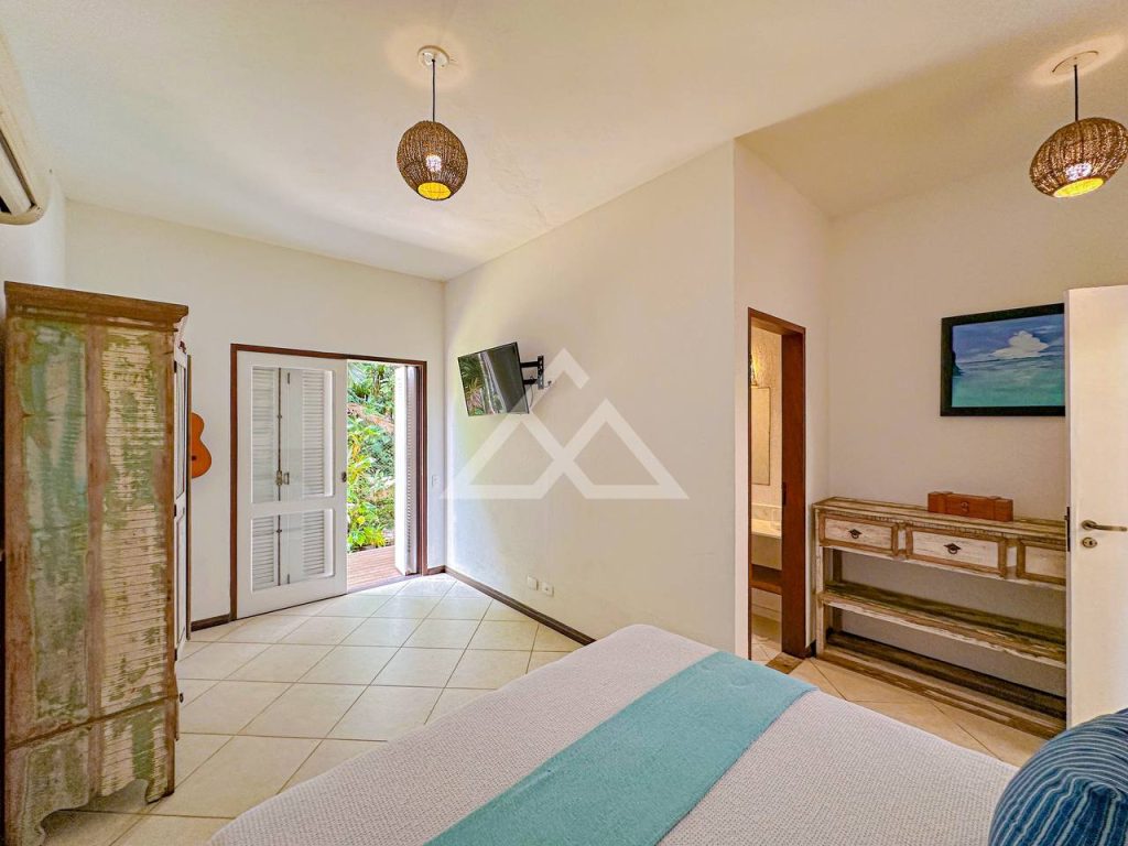 Casa de Condomínio Luxo - Praia Dura - Ubatuba - SP - 222 - 50