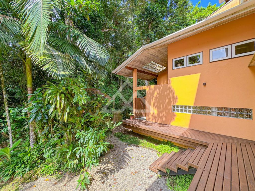 Casa de Condomínio Luxo - Praia Dura - Ubatuba - SP - 222 - 51