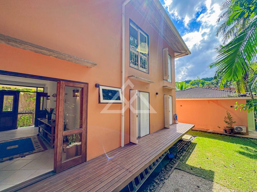 Casa de Condomínio Luxo - Praia Dura - Ubatuba - SP - 222 - 55